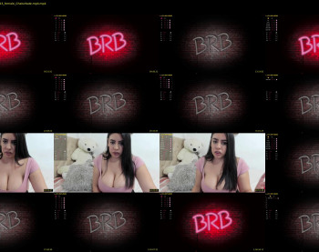 ivet_cute1 — 76 minute Chaturbate female cam show recording, 1080p, Jun 17, 2021