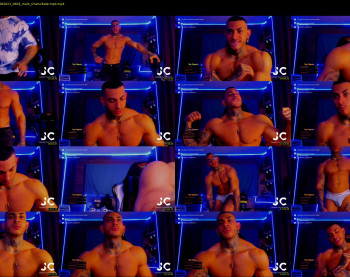 jackson__cottonwood — 28 minute Chaturbate male cam show recording, 720p, Jun 17, 2021