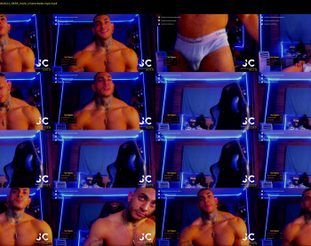 jackson__cottonwood — 52 minute Chaturbate male cam show recording, 720p, Jun 17, 2021