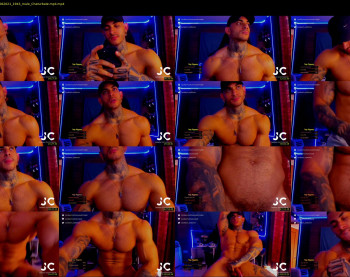 jackson__cottonwood — 73 minute Chaturbate male cam show recording, 720p, Jun 17, 2021