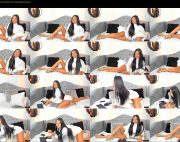 jenny_roberts96 — 70 minute Chaturbate female cam show recording, 1080p, Jun 17, 2021