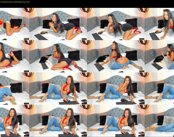 jenny_roberts96 — 70 minute Chaturbate female cam show recording, 1080p, Jun 18, 2021