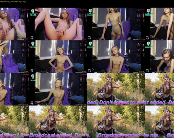 jessica_rays — 26 minute Chaturbate couple cam show recording, 1080p, Jun 17, 2021