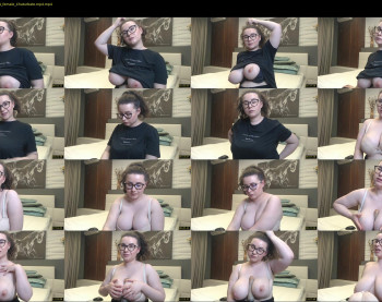 jessykah — 15 minute Chaturbate female cam show recording, 1080p, Jun 17, 2021