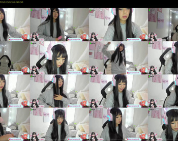 ji_hyun — 71 minute Chaturbate female cam show recording, 1080p, Jun 18, 2021