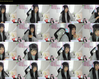 ji_hyun — 39 minute Chaturbate female cam show recording, 1080p, Jun 18, 2021
