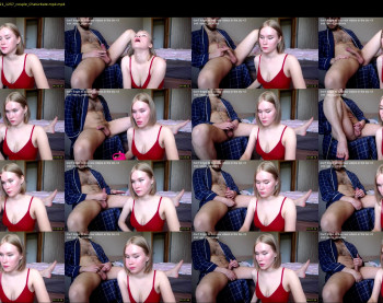 jimmy_and_amy — 7 minute Chaturbate couple cam show recording, 1080p, Jun 17, 2021