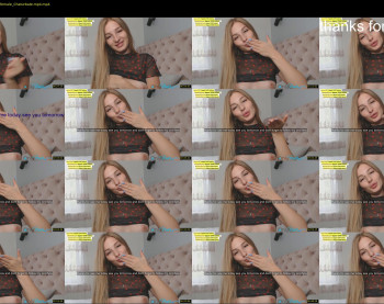 jjennys — 8 minute Chaturbate female cam show recording, 1080p, Jun 17, 2021