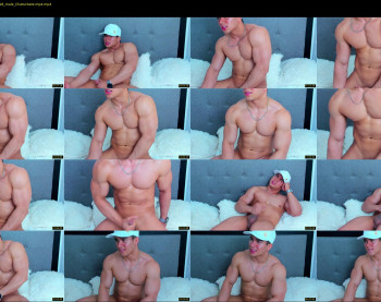 joeyevans — 42 minute Chaturbate male cam show recording, 1080p, Jun 17, 2021