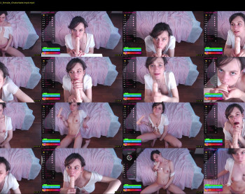 juby_yubi — 36 minute Chaturbate female cam show recording, 720p, Jun 17, 2021