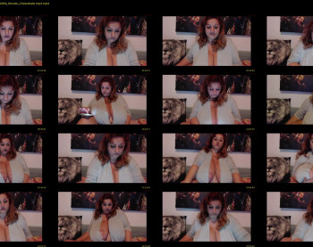 julialiones — 30 minute Chaturbate female cam show recording, 480p, Jun 17, 2021