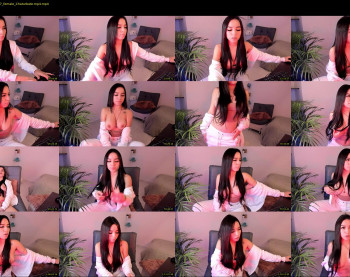 julietta_9 — 87 minute Chaturbate female cam show recording, 720p, Jun 18, 2021