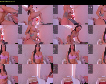 july__villa — 70 minute Chaturbate female cam show recording, 1080p, Jun 18, 2021