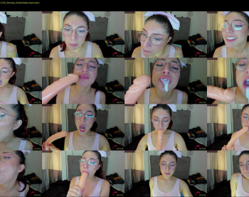 karla_honey_ — 11 minute Chaturbate female cam show recording, 720p, Jun 17, 2021