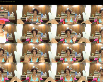 karolbrins — 9 minute Chaturbate female cam show recording, 720p, Jun 17, 2021