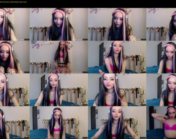 kasatka969 — 71 minute Chaturbate female cam show recording, 1080p, Jun 17, 2021