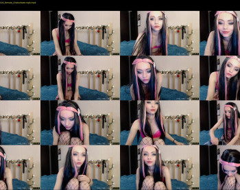 kasatka969 — 31 minute Chaturbate female cam show recording, 1080p, Jun 17, 2021