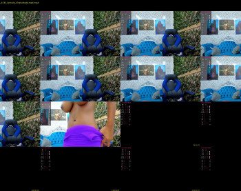 katherin_cruzz — 84 minute Chaturbate female cam show recording, 1080p, Jun 17, 2021