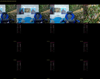 katherin_cruzz — 40 minute Chaturbate female cam show recording, 1080p, Jun 17, 2021