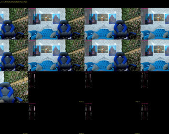 katherin_cruzz — 70 minute Chaturbate female cam show recording, 1080p, Jun 17, 2021