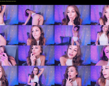 katrinpolly — 48 minute Chaturbate couple cam show recording, 1080p, Jun 17, 2021