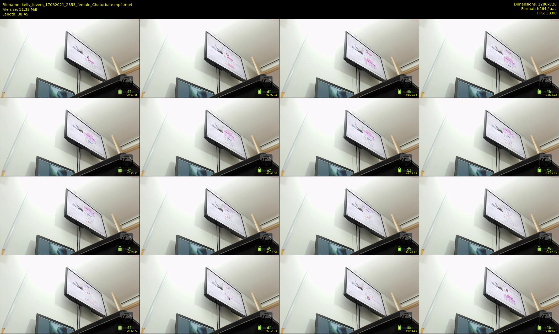 keily_lovers — 9 minute Chaturbate female cam show recording, 720p, Jun 17, 2021