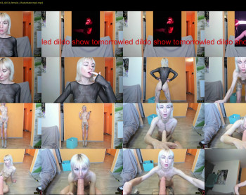 kelly_copperfield — 70 minute Chaturbate female cam show recording, 1080p, Jun 18, 2021