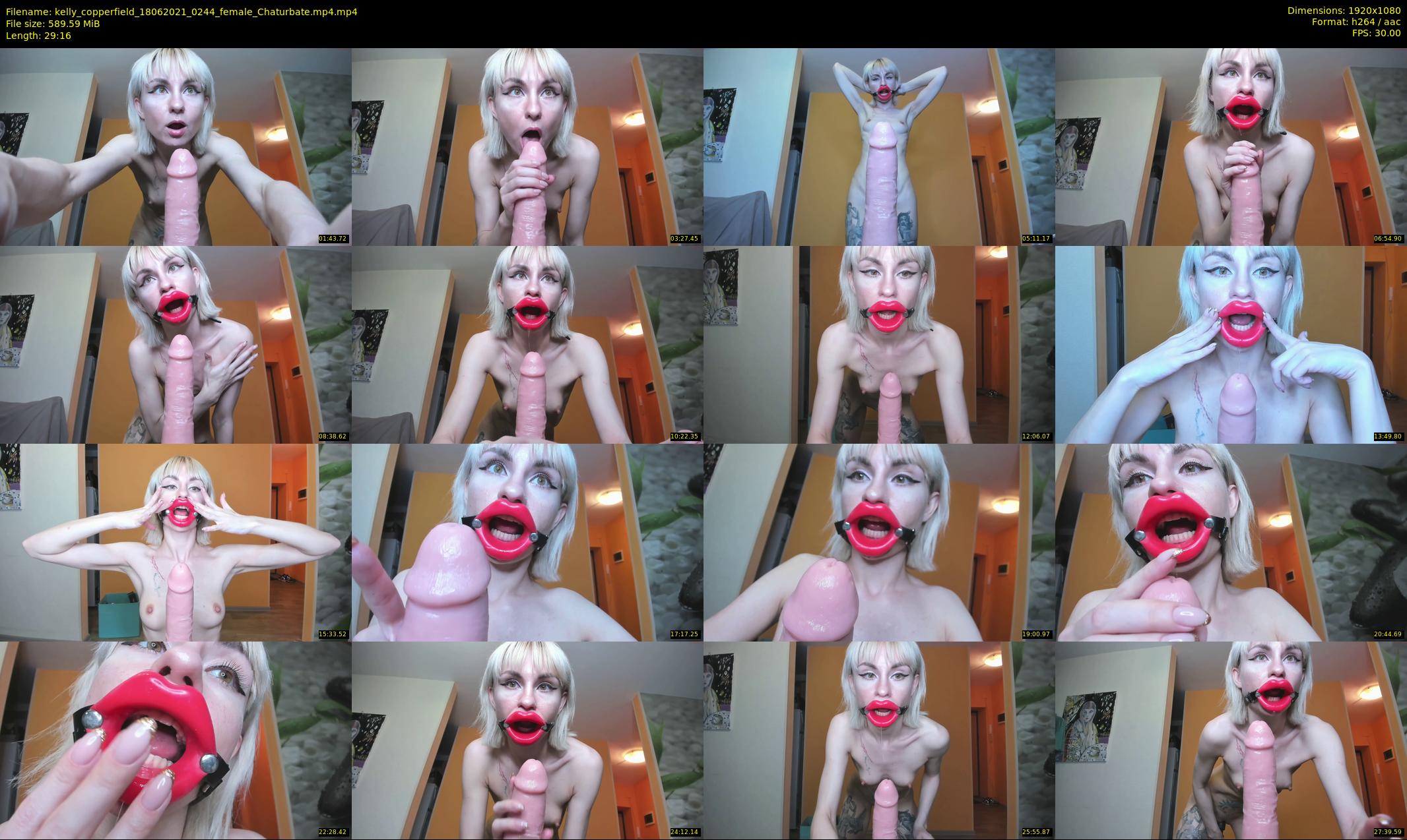 kelly_copperfield — 30 minute Chaturbate female cam show recording, 1080p, Jun 18, 2021