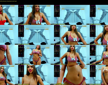 kem_indians — 70 minute Chaturbate female cam show recording, 1080p, Jun 18, 2021