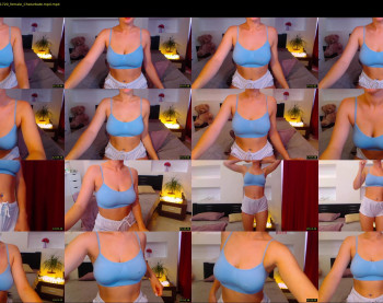 kiranightlyxo — 44 minute Chaturbate female cam show recording, 720p, Jun 17, 2021