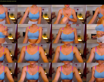 kiranightlyxo — 26 minute Chaturbate female cam show recording, 720p, Jun 17, 2021