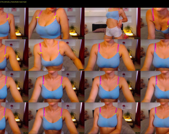 kiranightlyxo — 17 minute Chaturbate female cam show recording, 720p, Jun 17, 2021