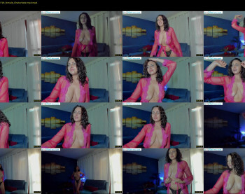 kitty_mya69 — 70 minute Chaturbate female cam show recording, 1080p, Jun 17, 2021