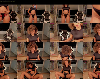 kleogold_1 — 47 minute Chaturbate female cam show recording, 1080p, Jun 18, 2021