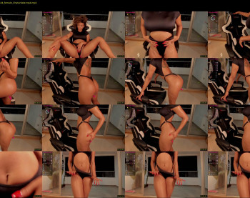 kleogold_1 — 3 minute Chaturbate female cam show recording, 1080p, Jun 18, 2021