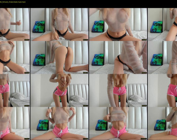 kriss0leoo — 70 minute Chaturbate couple cam show recording, 1080p, Jun 17, 2021