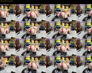 lady_anal — 12 minute Chaturbate female cam show recording, 720p, Jun 17, 2021