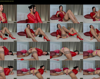 lana_sky — 60 minute Chaturbate female cam show recording, 1080p, Jun 18, 2021
