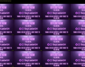 laniegh — 14 minute Chaturbate female cam show recording, 1080p, Jun 18, 2021