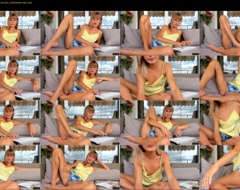 larissa4 — 29 minute Chaturbate female cam show recording, 1080p, Jun 17, 2021