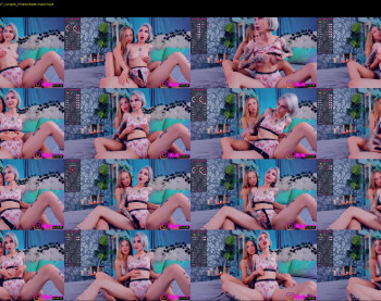 larragane — 9 minute Chaturbate couple cam show recording, 1080p, Jun 17, 2021