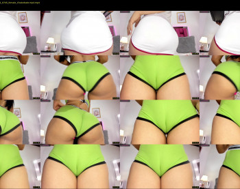 latinabeautifull — 61 minute Chaturbate female cam show recording, 1080p, Jun 17, 2021