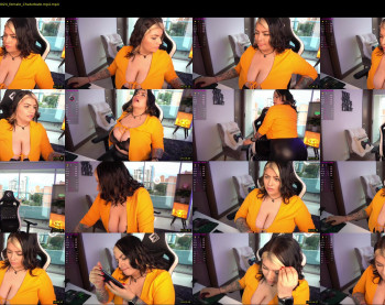 laurasophya — 72 minute Chaturbate female cam show recording, 1080p, Jun 18, 2021