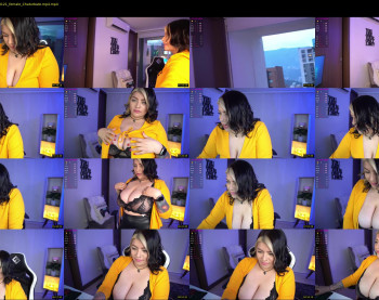 laurasophya — 11 minute Chaturbate female cam show recording, 1080p, Jun 18, 2021