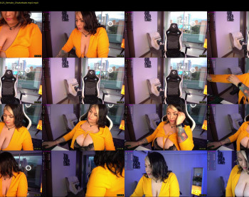 laurasophya — 56 minute Chaturbate female cam show recording, 1080p, Jun 18, 2021