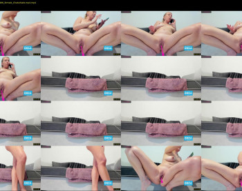 lelena1319 — 5 minute Chaturbate female cam show recording, 1080p, Jun 17, 2021