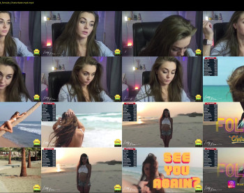 lettymoa — 7 minute Chaturbate female cam show recording, 1080p, Jun 18, 2021