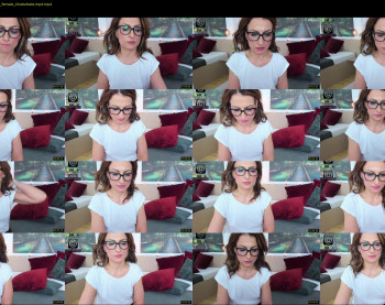 lisacroft — 17 minute Chaturbate female cam show recording, 1080p, Jun 17, 2021