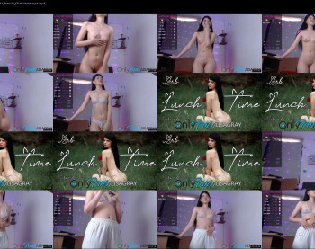 lisagray_1 — 70 minute Chaturbate female cam show recording, 720p, Jun 17, 2021