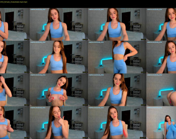 lovely__alisa — 72 minute Chaturbate female cam show recording, 1080p, Jun 17, 2021